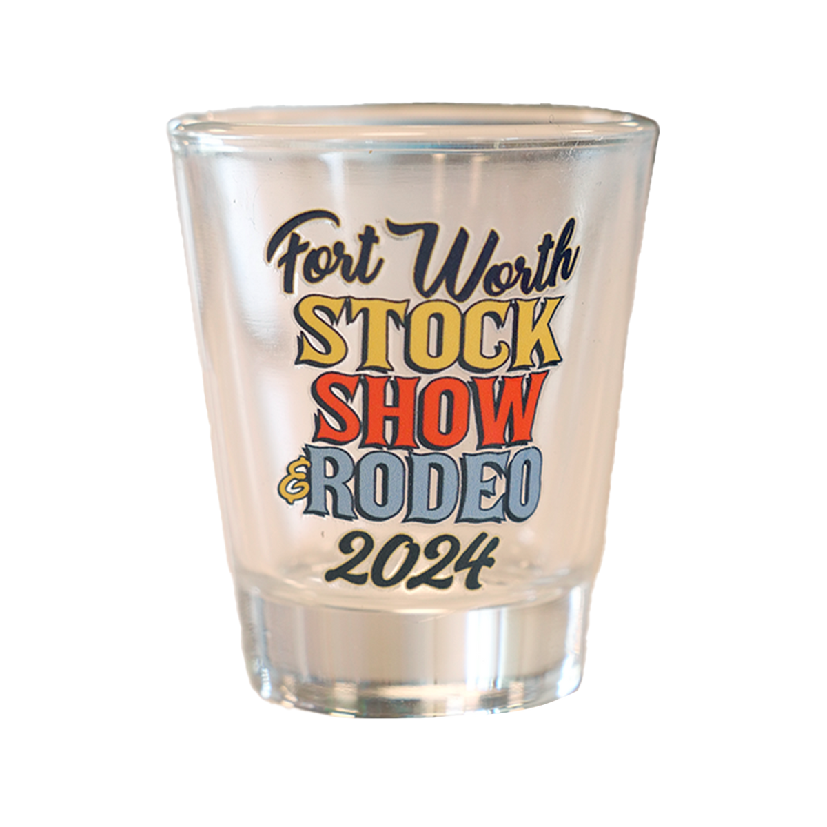 2024 Shot Glass
