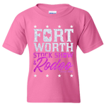 2024 FWSSR Stacked Girls Youth Tee