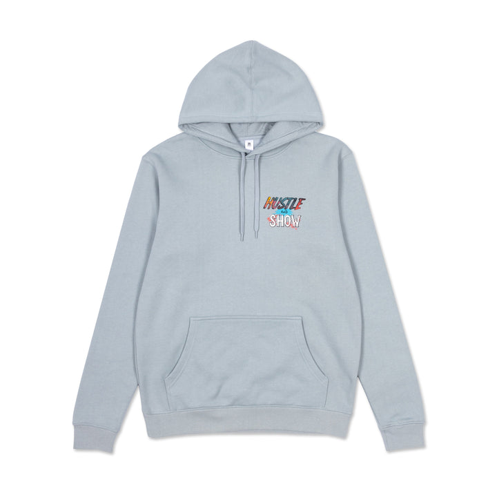 Hustle & Show Hoodie