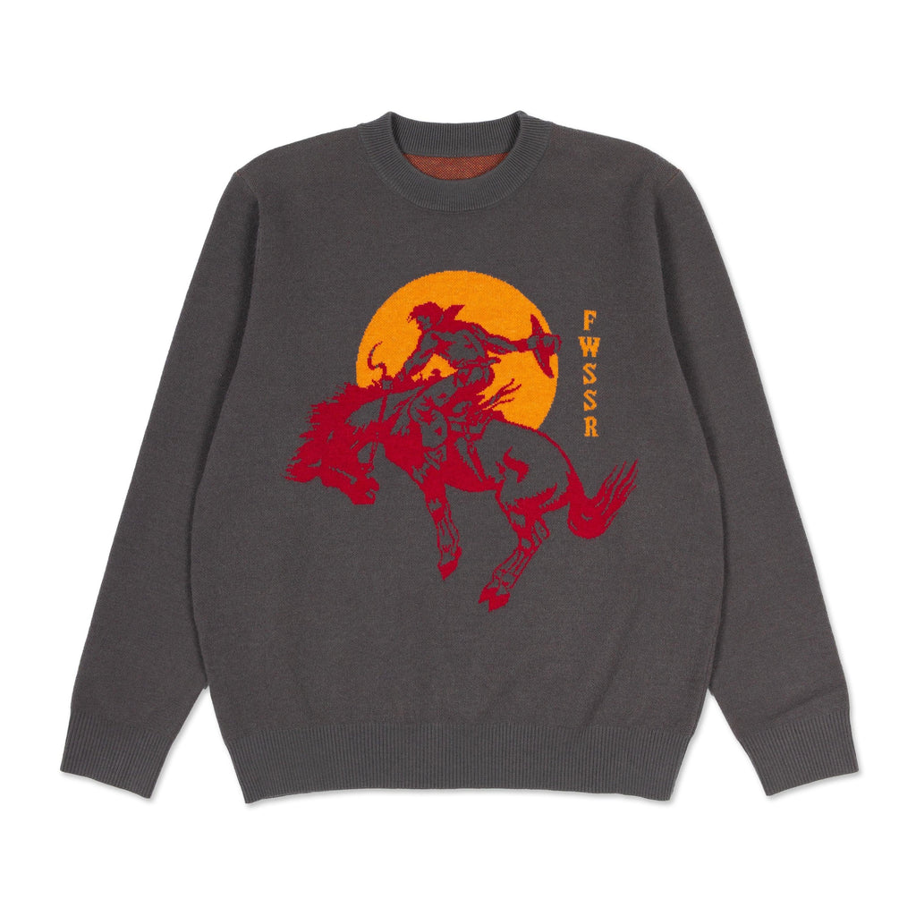 Crewneck Knit Sweater – FWSSR Shop