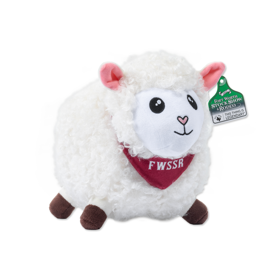 Sheep Plushie