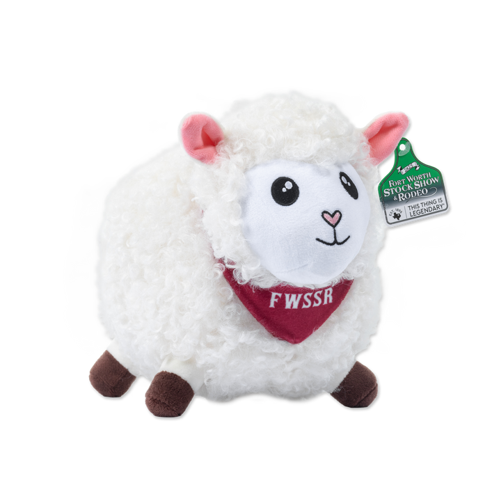 Sheep Plushie