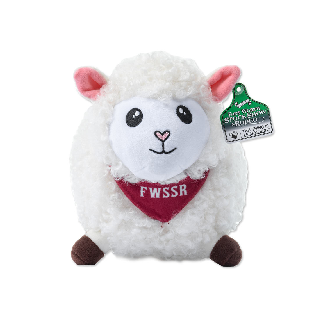 Sheep Plushie