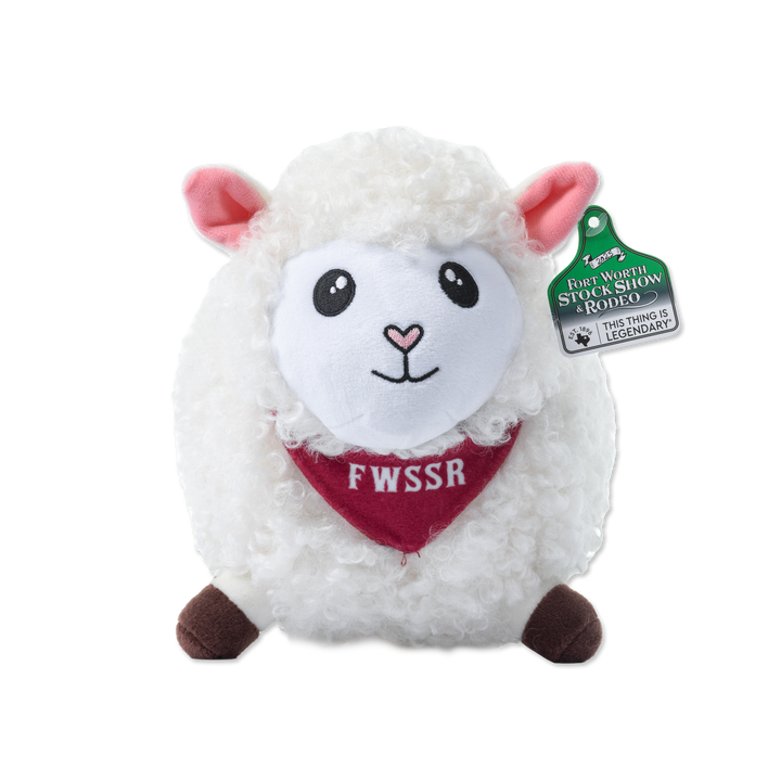 Sheep Plushie