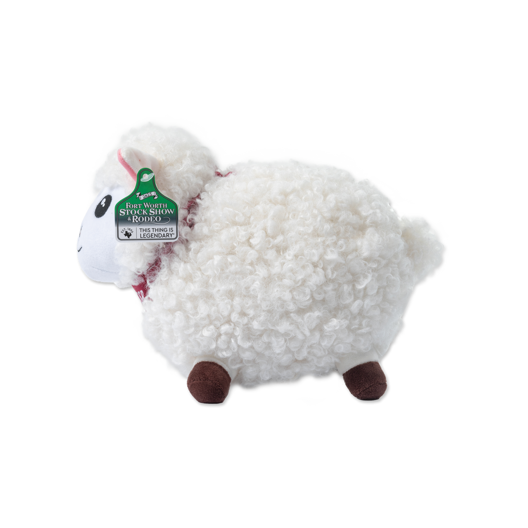 Sheep Plushie