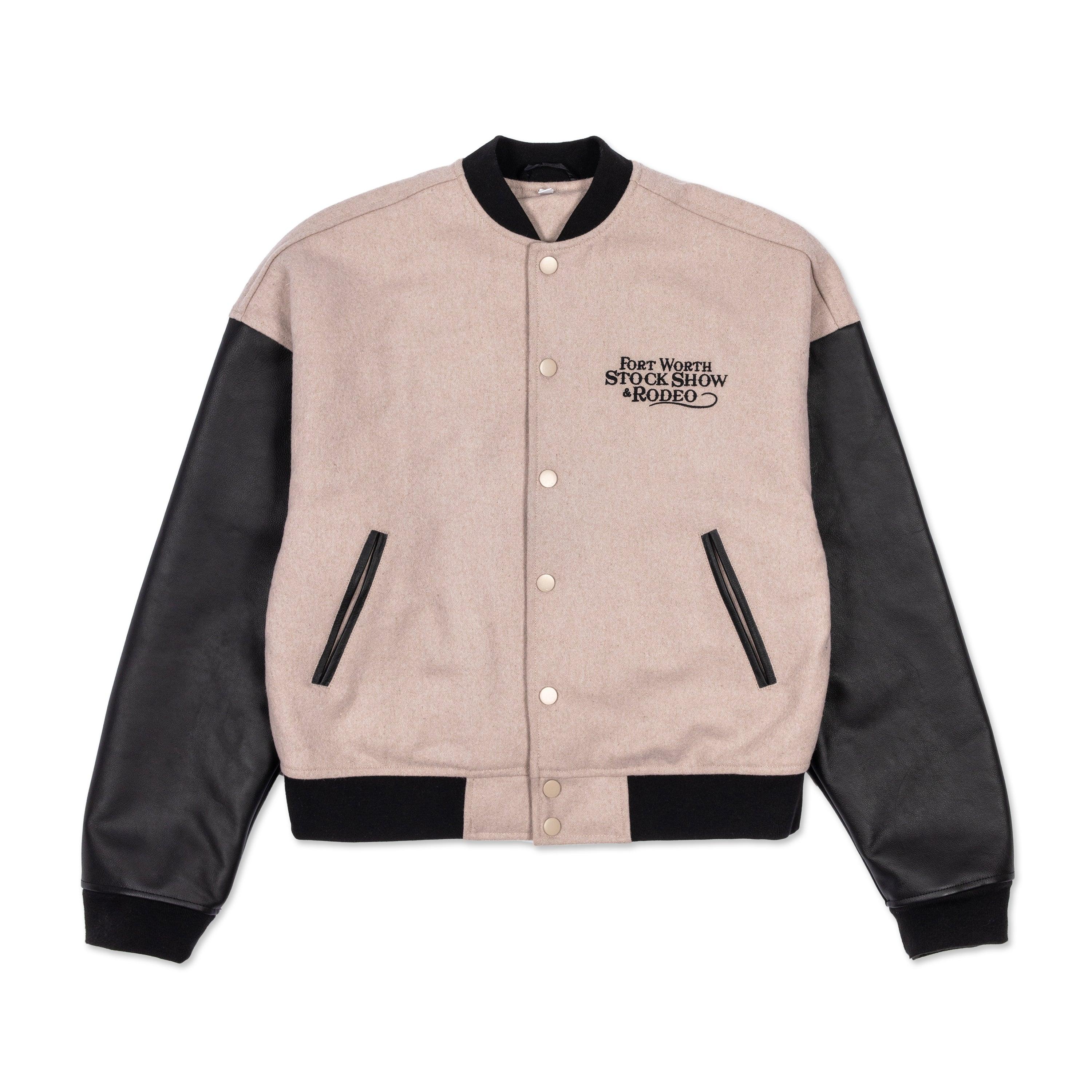 FWSSR - Varsity Jacket - Varsity Jacket - Varsity Jacket - S