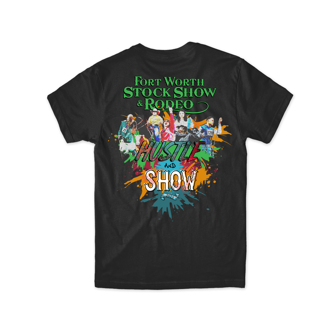 Youth Hustle & Show Tee