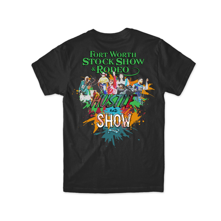 Youth Hustle & Show Tee