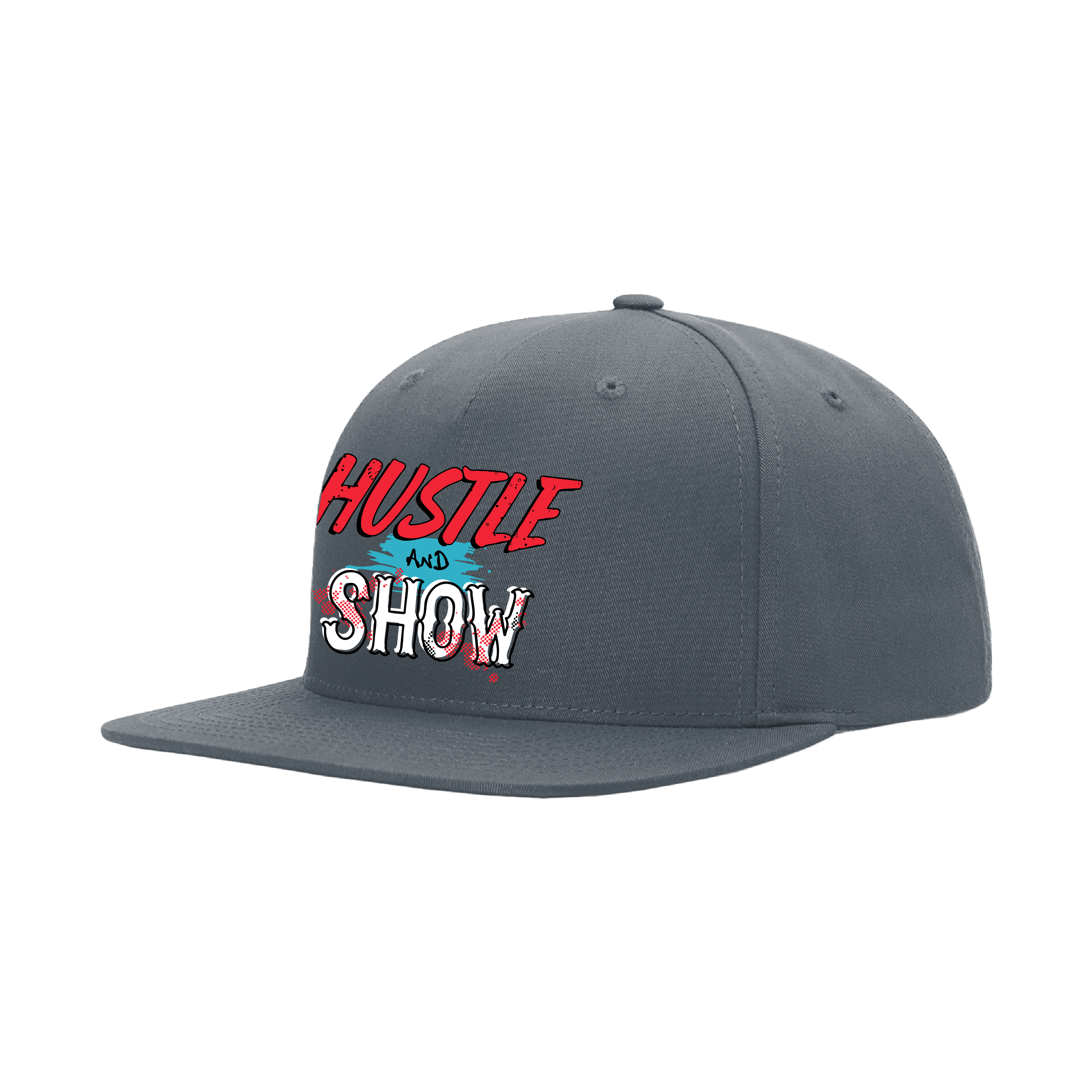 FWSSR - Hustle & Show Hat - hat - Hustle & Show Hat - Default Title