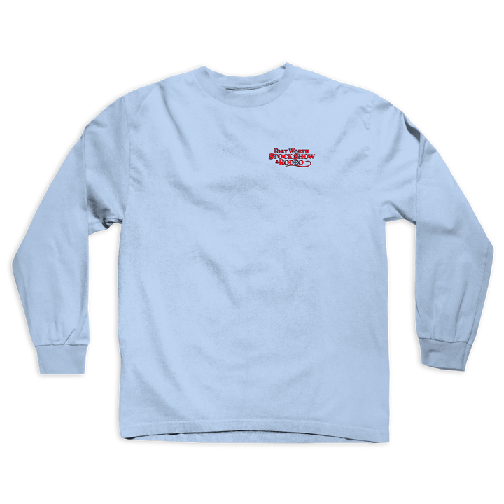 Long Sleeve Hustle & Show