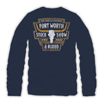 2022 All American Rancher Long Sleeve Tee