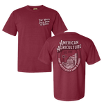 American Agriculture Short Sleeve Tee