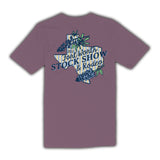 2022 Women's Texas Blossom Short Sleeve Tee
