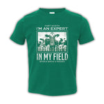2022 Youth Expert In my Field Short Sleeve