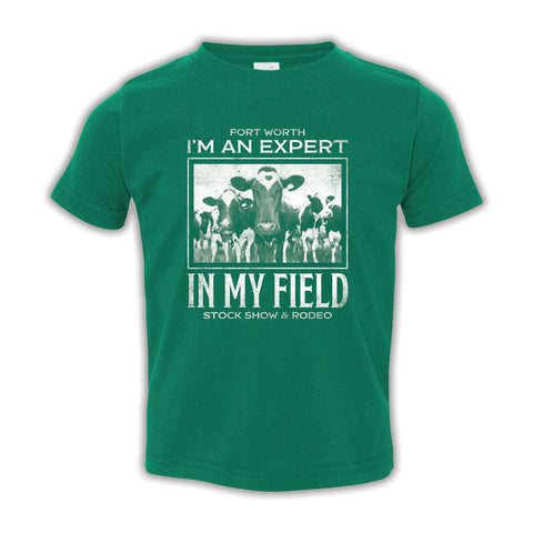 2022 Youth Expert In my Field Short Sleeve