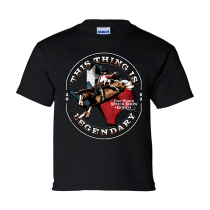 2023 Legendary Youth Short Sleeve Tee