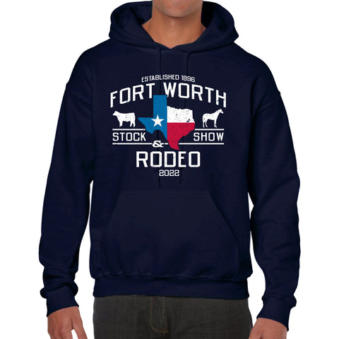 2022 Rope and Ride Hoodie